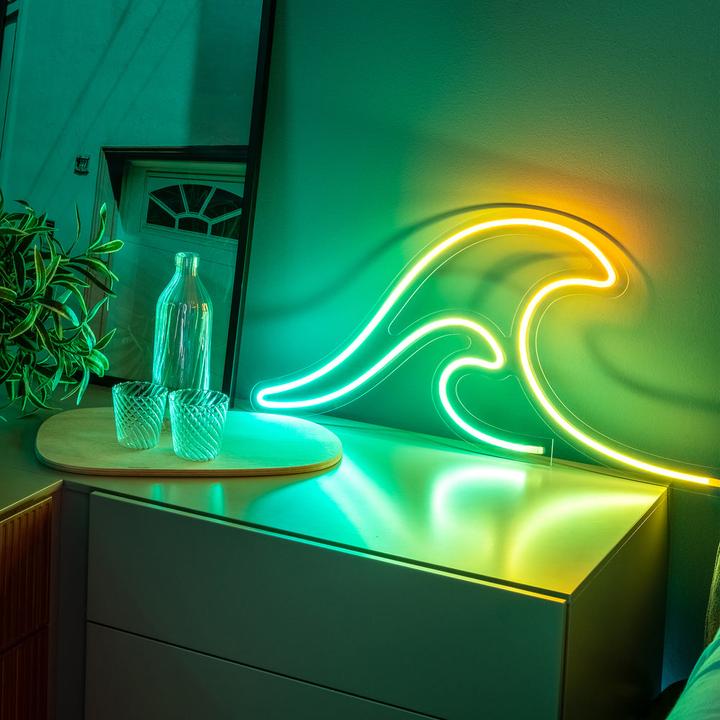 Produktbild Twinkly Flex Kabel (Mehrfarbig, 200 cm, Indoor)