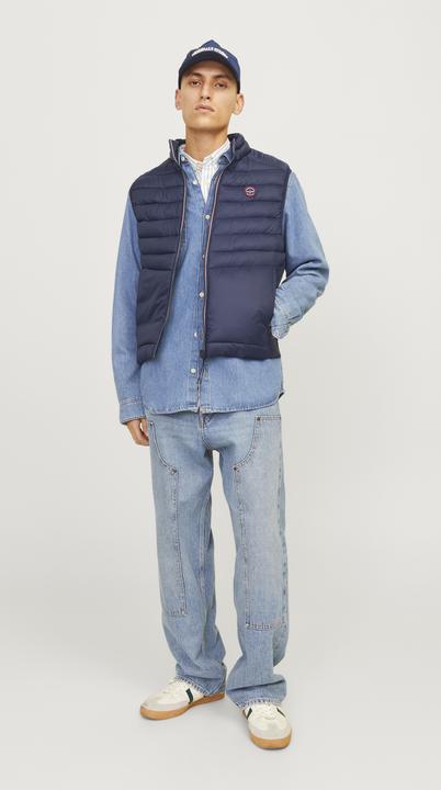 Actual product image Jack & Jones Jjesprint Bodywarmer Collar Noos (L)