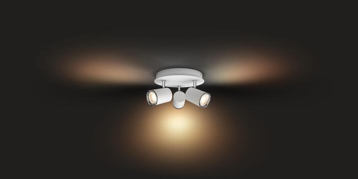 Actual product image Philips Hue Adore Basis BT (1050 lm, GU10)