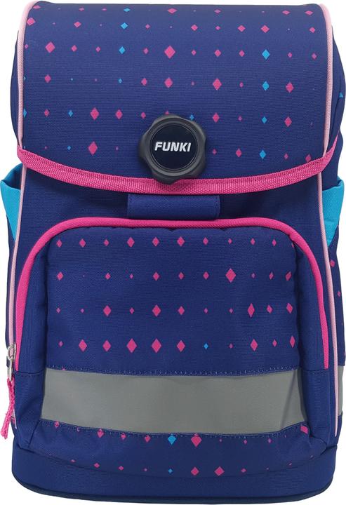 Image du produit Funki Sac à dos pour écolier Cuby-Bag 5 pièces (20 l)