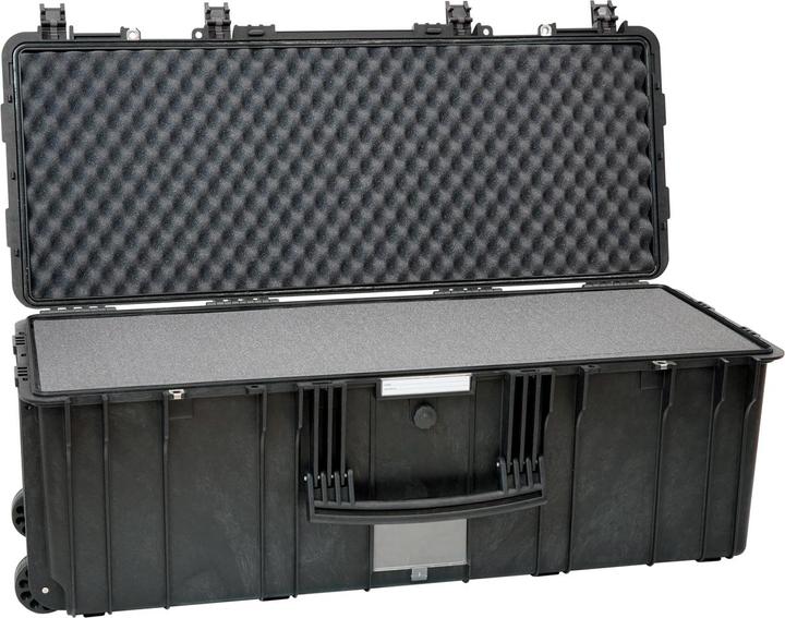 Explorer Cases 9433 Koffer Schwarz mit Schaumstoff (108 l, L (90 - 115l))