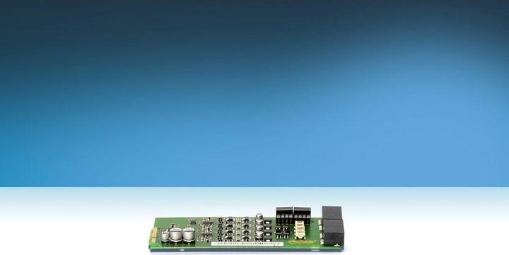 Produktbild Auerswald COMpact 4FXS-Modul für COMpact 5200/5200R/5500R/5000/5000R