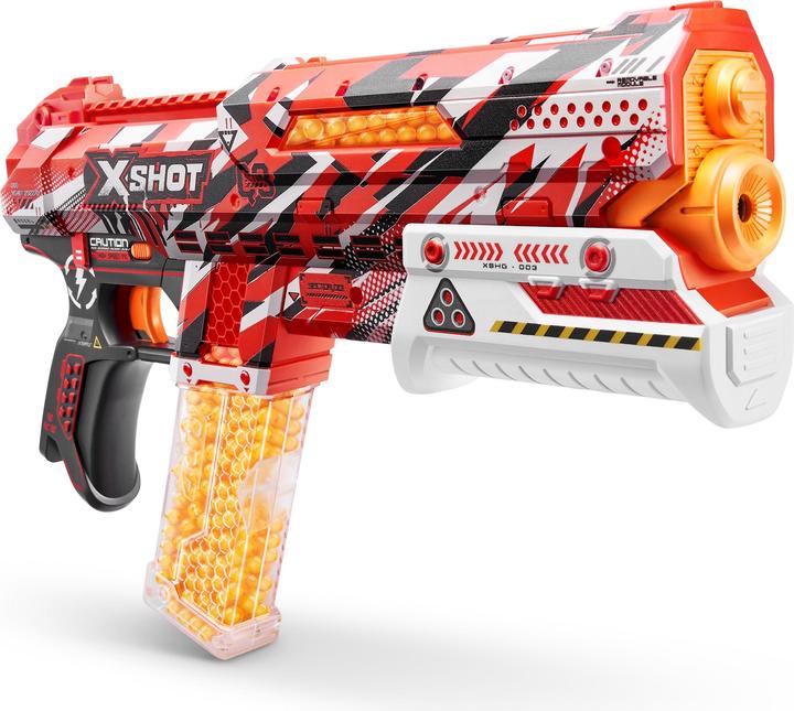 Produktbild Zuru Xshot Hyper Gel