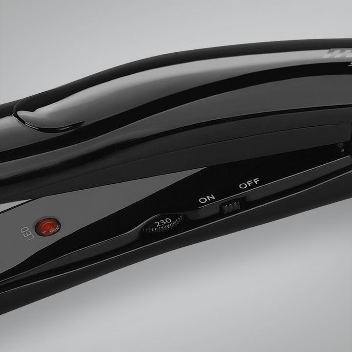 Actual product image Ultron Irai (Straightening iron)