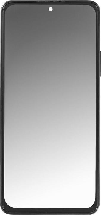 OEM Display Unit + Frame for Xiaomi Redmi Note 11 Pro+ 5G tarnish black (Display, Xiaomi Redmi Note 11 Pro+ 5G)