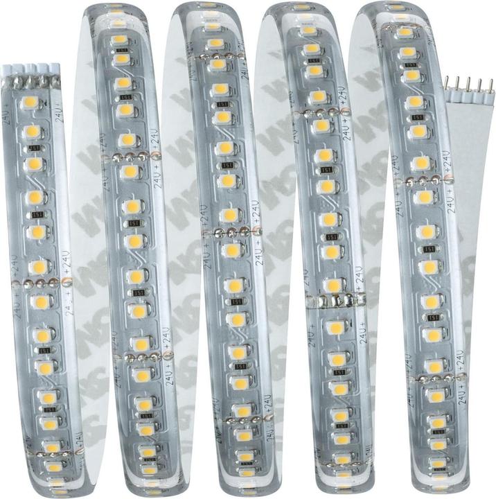 Immagine prodotto Paulmann Set di strisce MaxLED 1000 (Bianco caldo, 150 cm, Interno)