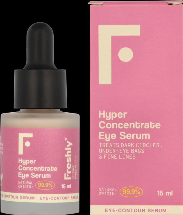 Actual product image Freshly Cosmetics Hyper-Concentrate (Serum, 15 ml)