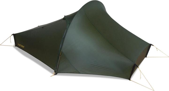Image du produit Nordisk Tente légère Telemark 2 (Tente tunnel, 0.95 kg, 1 personne)
