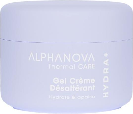 Actual product image Alphanova Thermal Care thirst-quenching cream gel (50 ml, Face gel)
