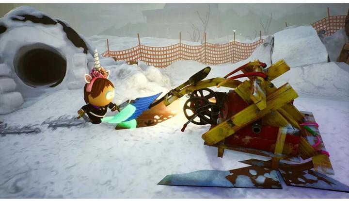Immagine prodotto THQ South Park: Snow Day (Switch, DE)