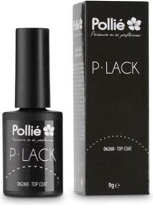 Produktbild Caso Nagelglanz P-Lack TOP COAT (9 gr) (Top Coat)