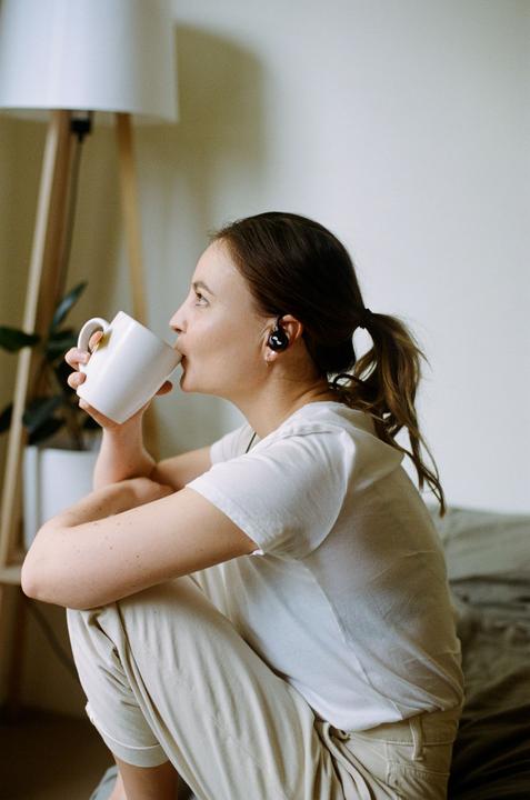Actual product image Nura NuraLoop (ANC, 16 h, Wireless)