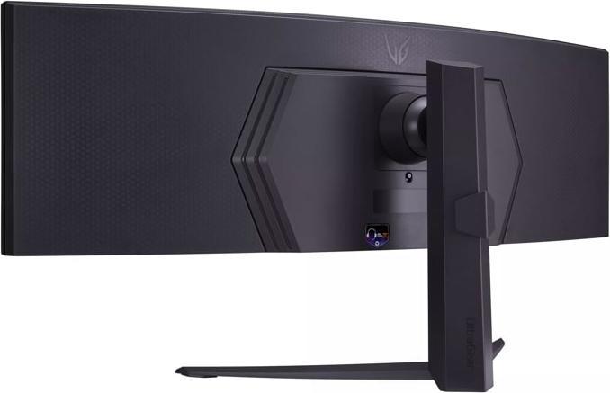 Produktbild LG UltraGear 45GR75DC-B (5120 x 1440 Pixel, 44.50")