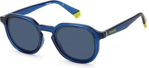 Immagine prodotto Polaroid Occhiali da Sole Uomo Blu