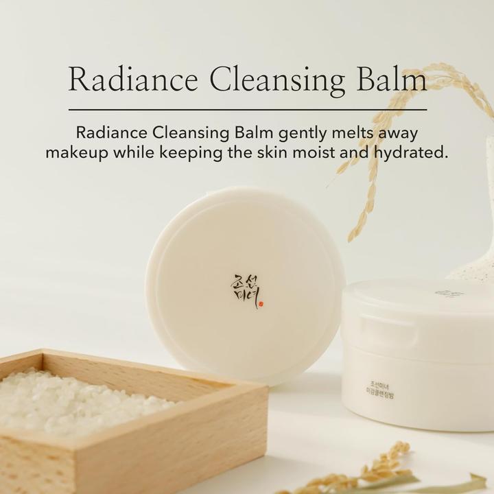 Actual product image Beauty of Joseon Radiance Cleansing Balm (Cleansing Balms, 100 ml)
