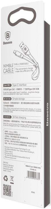Produktbild Baseus Catmbj (0.23 m, USB 2.0, 60 W)