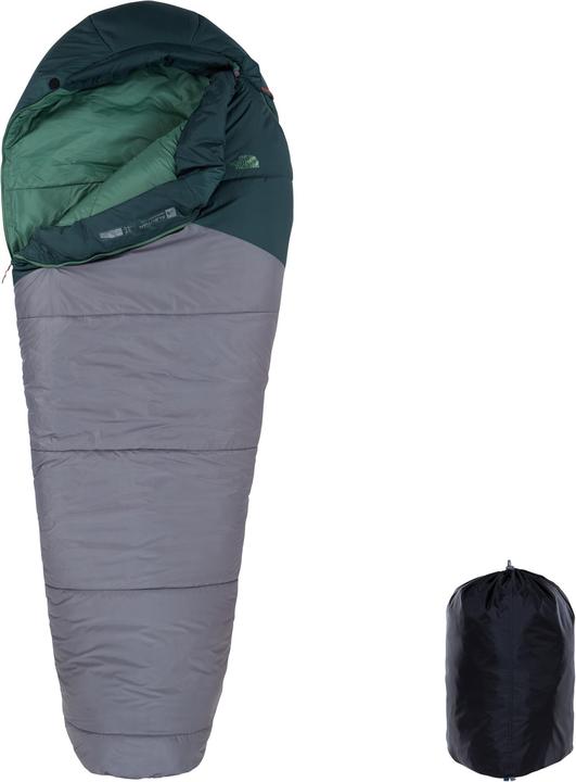 Actual product image North Face Aleutian 0/-18 Sleeping Bag Long Right