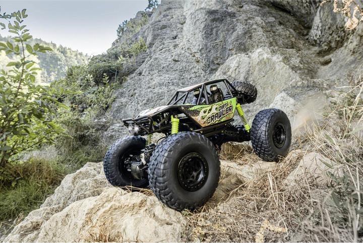 Image du produit Carson 1:8 Dirt Crawler 4x4 100% RTR vert (RTR Prêt à fonctionner)