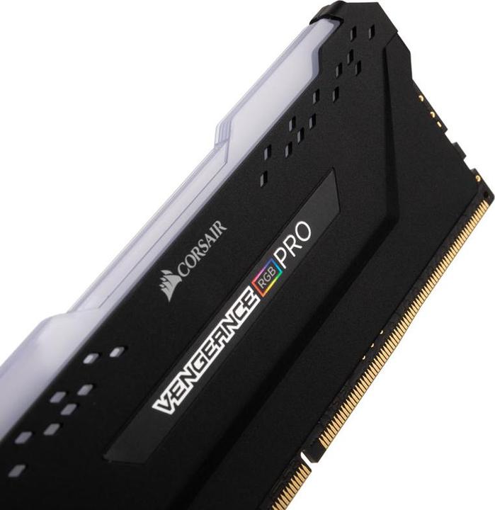 Image du produit Corsair Vengeance RGB Pro (2 x 16GB, 2933 MHz, RAM DDR4, DIMM)