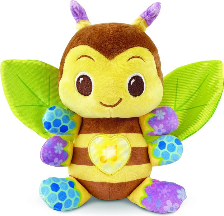 Productafbeelding VTech Maëlle, mon abeille des découvertes (bouteilles plastique recyclées) (24.50 cm)