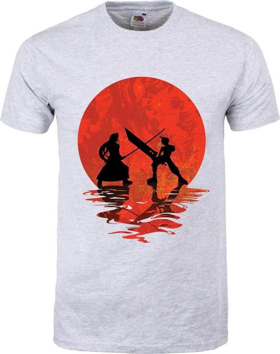 Image du produit Grindstore Cloud Vs Sephiroth TShirt (L)