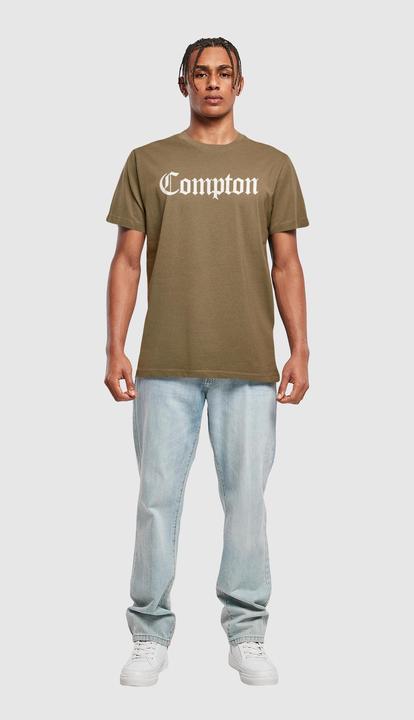 Actual product image Mister Tee Compton Tee - 3262 (XS)