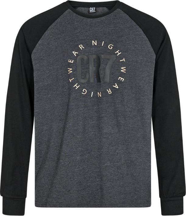 Actual product image CR7 Mens Pyjamas 10 Year Anniversary Edition (L)