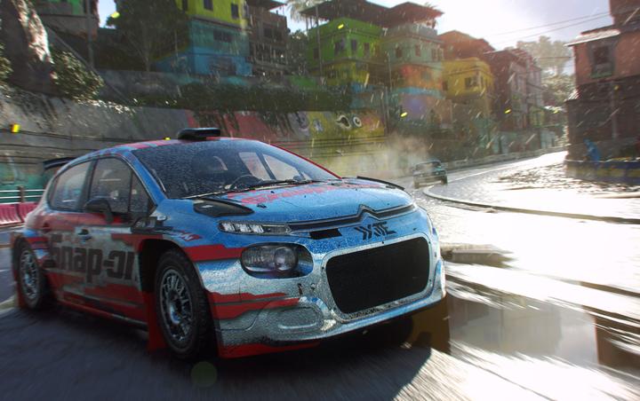 Produktbild Codemasters DIRT 5 Limited Edition (Xbox One X, Xbox Series X, DE)