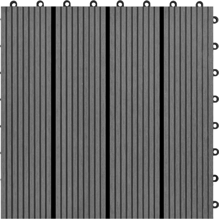 Produktbild SPC WPC Klickfliese 1 m2