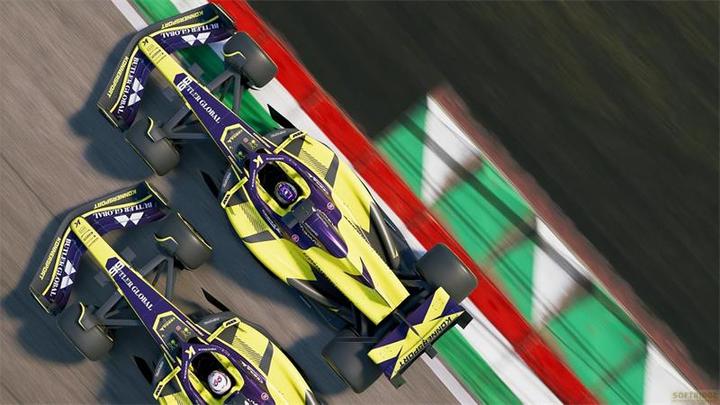 Actual product image EA Games F1 25 (PS5, DE, EN, FR, IT)