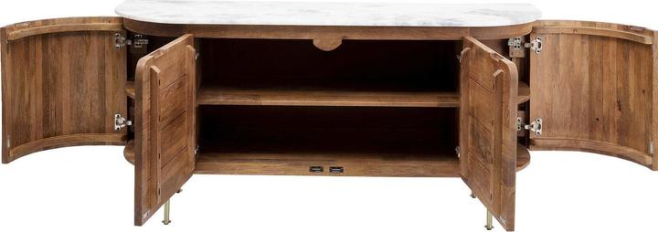Actual product image Kare Design Sideboard Grace 160x78cm (160 x 45 x 78 cm)