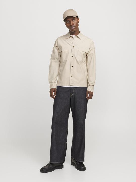 Immagine prodotto Jack & Jones Relaxed Fit Overshirt Overshirt (XL)