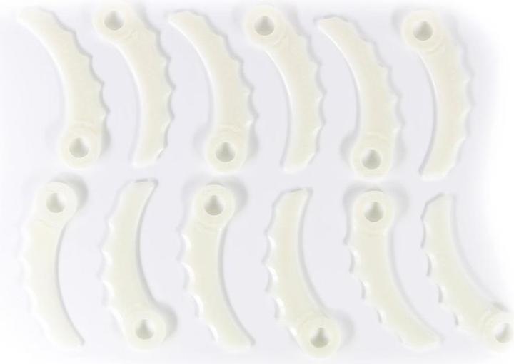Immagine prodotto Makita Lama di ricambio (Pioniere delle erbacce, Lame per tosaerba + lame di ricambio per macchine da giardino)