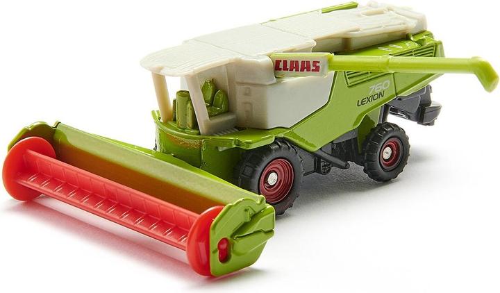 Produktbild Siku 1476 Claas Mähdrescher