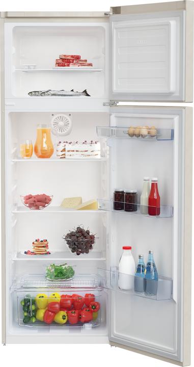 Immagine prodotto Beko RDSA310M40BN frigorifero con congelatore Libera installazione 306 L E Beige (306 l)