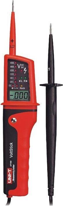 Produktbild Uni-T Voltage Indicator Ut-15c (CAT IV 600V)