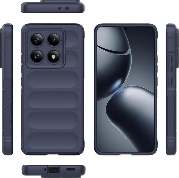 Actual product image Cover-Discount Xiaomi Redmi Note 14 Pro 5G / Poco X7 - Rugged Protective Hülle (Xiaomi Redmi Note 14 Pro 5G, Xiaomi Poco X7 Pro)