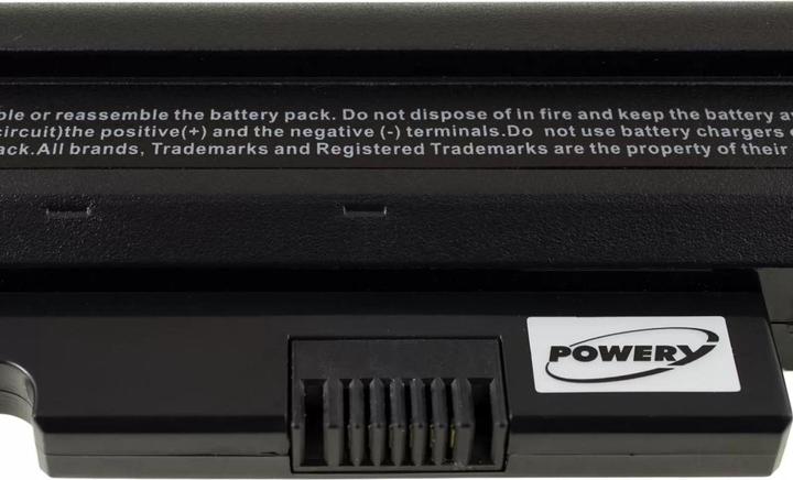 Produktbild AccuCell Akku für HP510 / HP530 Serie (4400 mAh)