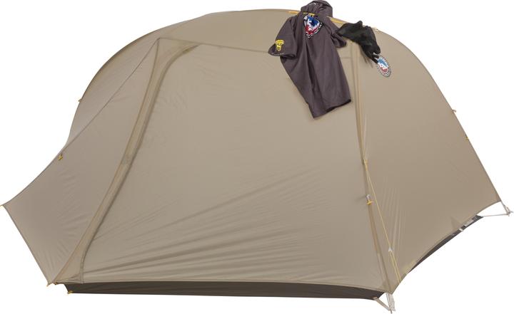 Produktbild Big Agnes Tiger Wall UL2 Bikepack Zelt (Kuppelzelt, 1.33 kg, 2 Personen)