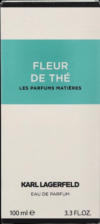 Actual product image Karl Lagerfeld Fleur de Thé (Eau de parfum, 100 ml)