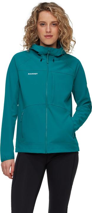 Produktbild Mammut Ultimate Comfort SO Hooded Jacket Women (S)