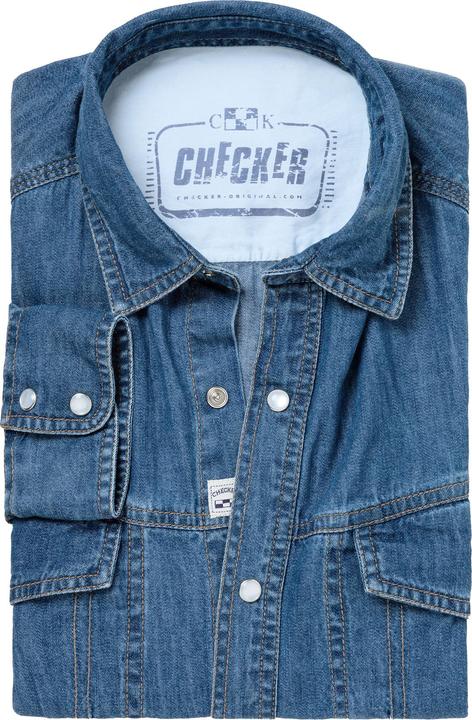 Immagine prodotto Checker Original Camicia Dynasty Denim (M)