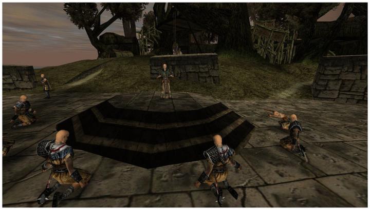 Actual product image THQ Gothic Classic Khorinis Saga (Switch, FR)