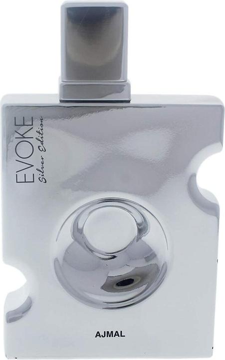 Produktbild Ajmal Evoke Silver Edition by Eau de Parfum Spray 90 ml (Eau de Parfum, 90 ml)