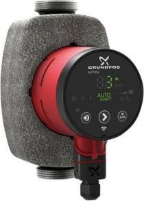 Image du produit Grundfos ALPHA2 25-80 N 180 1x230V 50Hz 6H Ny 2018 model (Pompe à débit)