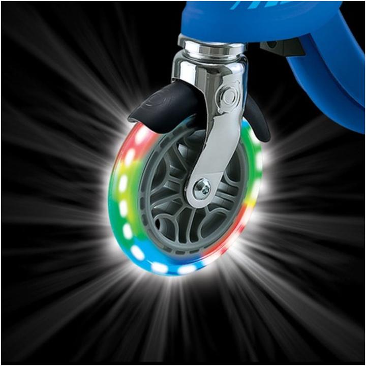 Actual product image Globber Scooter Flow Foldable Junior Navy Blau, Altersempfehlung