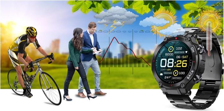 Produktbild Gravity MÄNNLICH GT8-2 – GPS (sg017b)