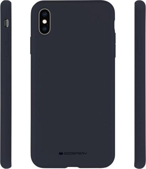 Immagine prodotto Silicone iPhone 13 Pro 6,1" granatowy/navy (Apple iPhone 13 Pro)