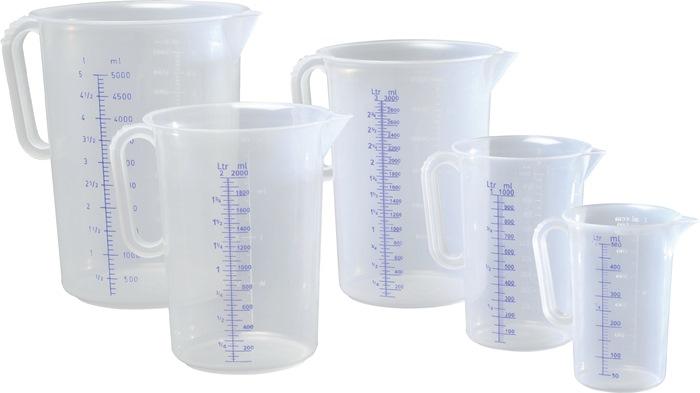Produktbild Werkstarck Messkannen (2000 ml)