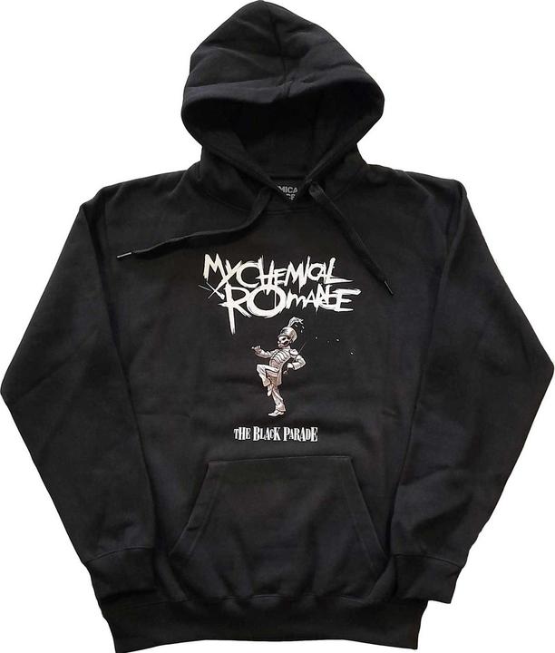 Immagine prodotto My Chemical Romance The Black Parade Cover (Hoodie) (XL)